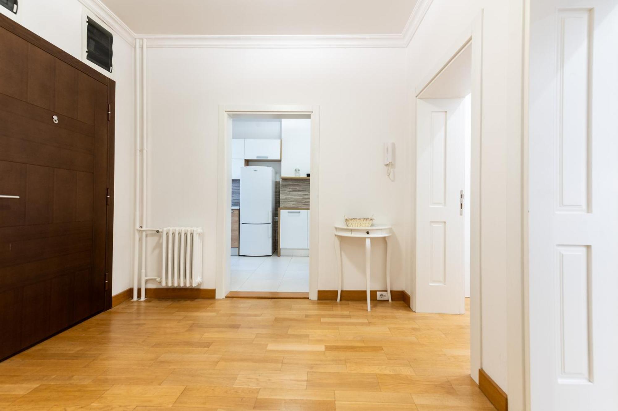Cba Sweat Apartment Belgrade
